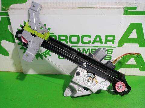 Foto 3ª: Elevalunas Manual Trasero Izquierdo Peugeot 508 ACTIVE 150CV 110KW [AH01] (2018)