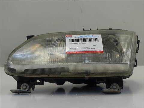 Faro Izquierdo Renault Megane 1.9 D KALEIDO 98CV 72KW I SCENIC JA0)