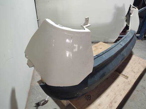 Paragolpes Trasero Renault Captur VERSION INDEFINIDA