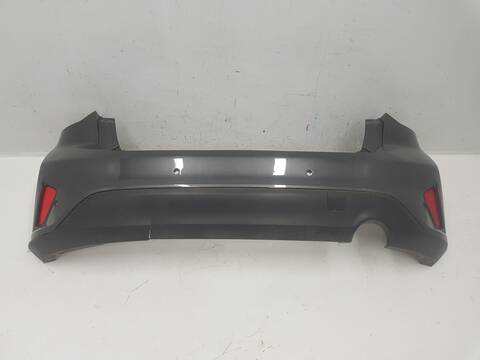 Paragolpes Trasero Ford Focus TREND PLUS