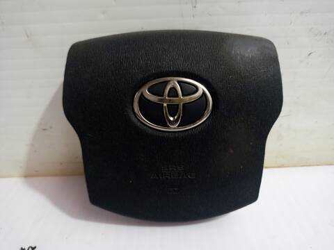 Foto 2ª: Airbag Delantero Izquierdo Toyota Prius BASIS 78CV 57KW [1NZFXE] (2009)