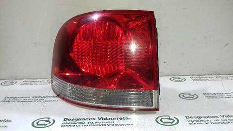 Piloto Trasero Izquierdo Volkswagen Touareg TDI R5 174CV 128KW