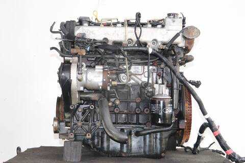 Foto 2ª: Motor Completo Kia Carnival 2.9 CDRI EX 144CV 106KW [J3] (2005)