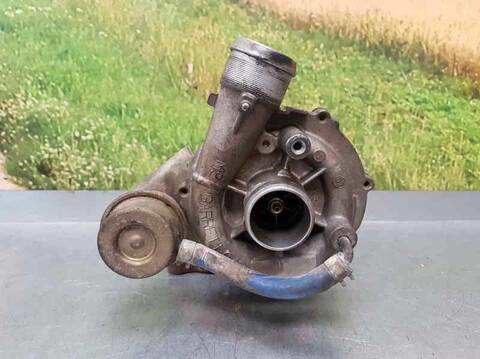 Foto 2ª: Turbocompresor Peugeot 206 XS BERLINA 90CV 66KW [RHY] (2003)