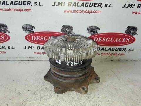 Foto 2ª: Ventilador Viscoso Motor Nissan Terrano AVENTURA 2.7 TD 125CV