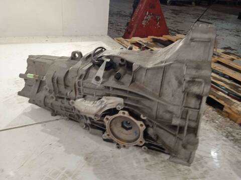 Foto 3ª: Caja Cambios Skoda Superb 1.9 TDI 116CV 85KW [BPZ] (2007)