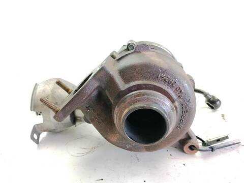 Foto 3ª: Turbocompresor Peugeot 307 VERSION INDEFINIDA (2000)