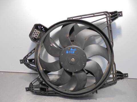 Electroventilador Renault Kangoo 1.5 DCI DIESEL CAT K9K-716) 61CV 45KW