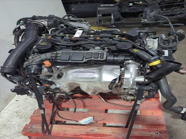 Foto 3ª: Motor Completo Peugeot Rifter 1.5 BLUEHDI 100 102CV 75KW [YHT (DV5RCF),YHY (DV5RD)] (2024)