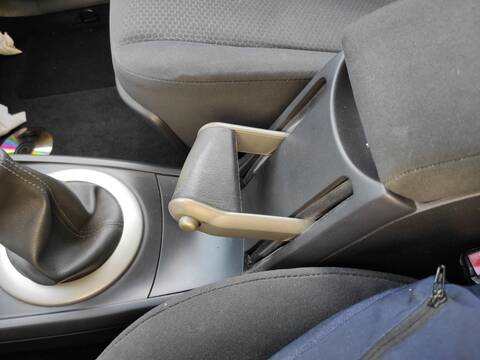 Freno de Mano Renault Megane K4J730 BERLINA II BERLINA 3P