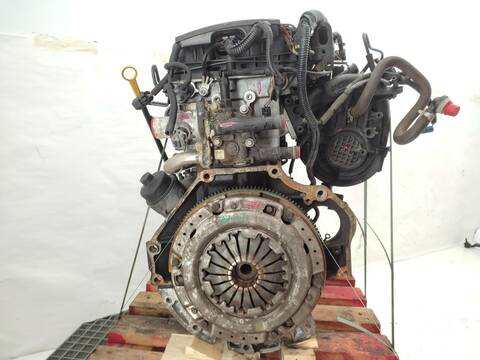 Foto 2ª: Motor Completo Chevrolet Aveo 1.4 HATCHBACK 101CV 74KW [F14D4] (2011)