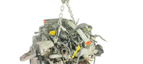 Motor Completo Chevrolet Nubira 2.0 D