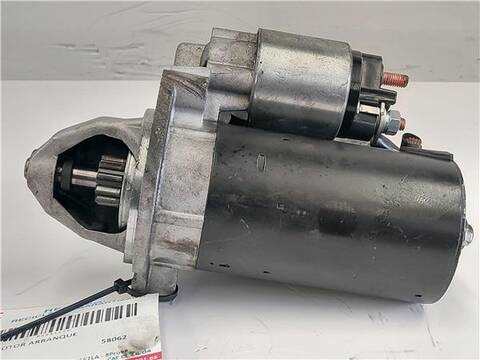Foto 2ª: Motor de Arranque Ssangyong Musso 2.9 TD 120CV 88KW [D/ SY662LA] (2006)