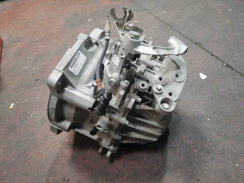 Foto 2ª: Caja Cambios Opel Corsa Z13DTH (2012)