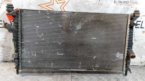 Foto 2ª: Radiador Motor Ford Focus AMBIENTE D) BERLINA 116CV 85KW [KKDA] (2006)