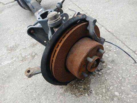 Foto 2ª: Puente Delantero Land Rover Discovery SERIE II 139CV 102KW [10P] (2001)