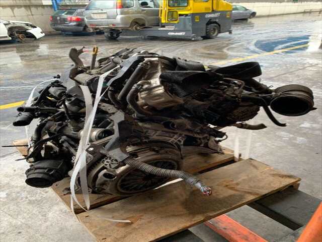 Foto 3ª: Motor Completo Toyota Auris 1.400 D4D90CV/66KW [1ND-FTV] (2012)