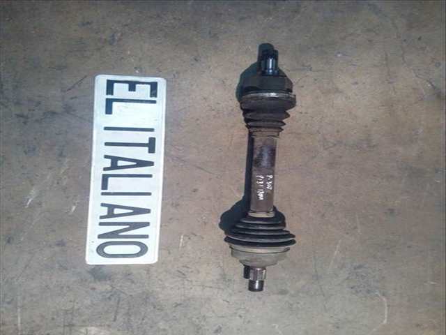 Transmision Delantera Izquierda Peugeot 308 CONFORT 90CV 66KW