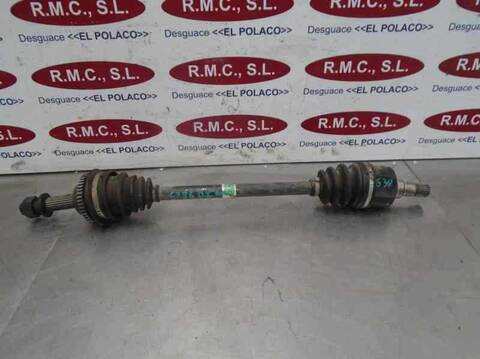 Transmision Delantera Izquierda Daewoo Kalos 1.2 CAT 72CV 53KW