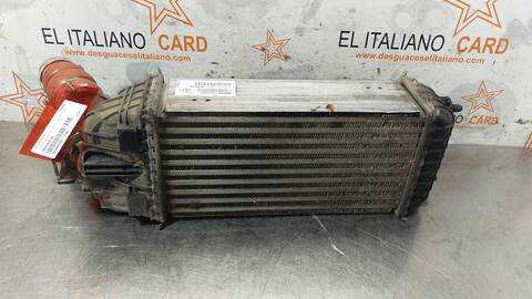 Foto 2ª: Intercooler Citroen C4 G CACTUS FEEL [YH01] (2019)