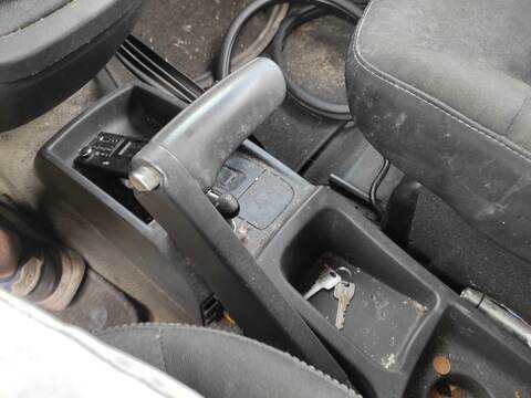 Freno de Mano Renault Kangoo K9K608