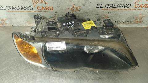 Foto 2ª: Faro Derecho Bmw Serie 3 315 320D 150CV 110KW [D-204D4] (2005)