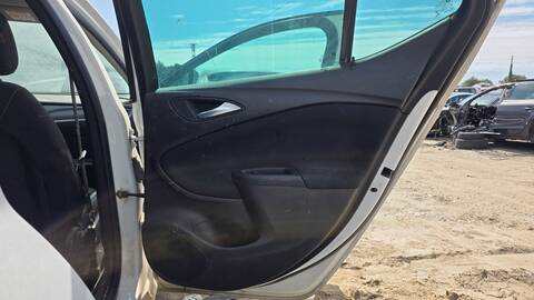 Tapizados Cartoneras Opel Astra B10XFL BERLINA