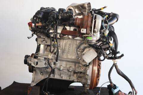 Foto 1ª: Motor Completo Peugeot 308 9HD (2014)