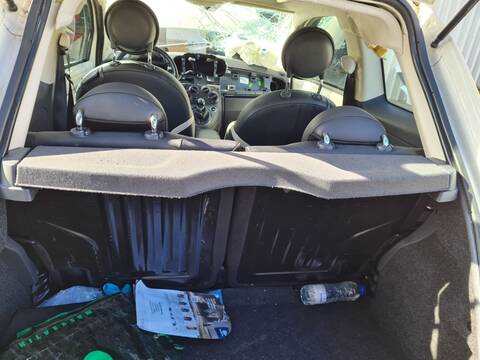 Foto 1ª: Bandeja Trasera Fiat 500 500 LOUNGE 80CV [312A2000] (2016)