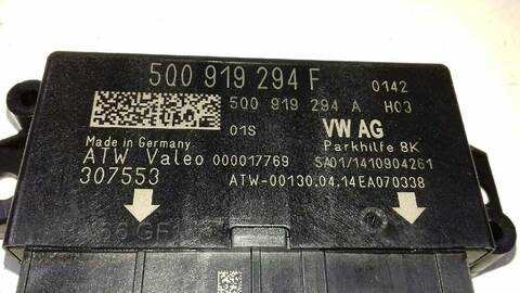 Foto 3ª: Centralita Motor ECU Seat Leon FR 150CV 110KW [CRBC] (2014)