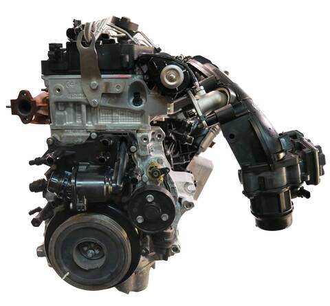 Foto 3ª: Motor Completo Bmw Serie 5 518 265 CV 195KW [B57D30A]