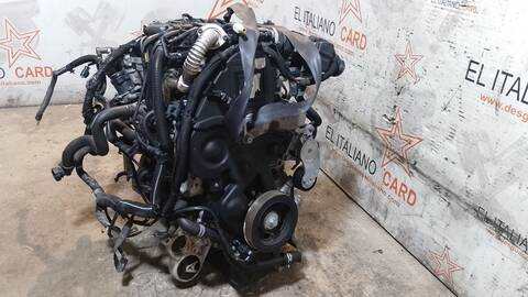 Foto 4ª: Motor Completo Peugeot 308 CONFORT 90CV 66KW [9HX] (2010)