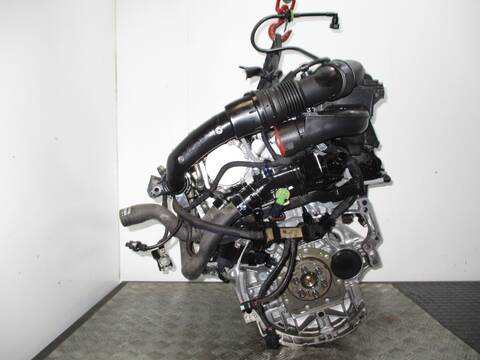 Foto 2ª: Motor Completo Citroen C4 HN05 (2019)