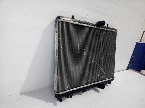 Foto 2ª: Radiador Motor Peugeot 3008 STYLE 114CV 84KW [9HD] (2014)