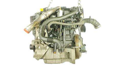 Foto 2ª: Motor Completo Renault Clio 1.5 DCI BR0H CR0H CR1S BR1S) 106CV [K9K 764] (2005)