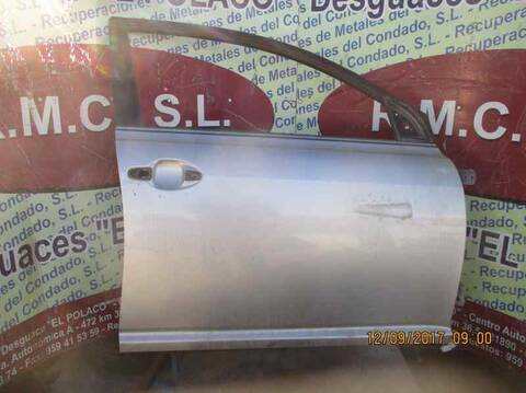 Puerta Delantera Derecha Toyota Avensis 2.2 D-4D CAT BERLINA 150CV 110KW