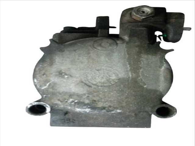 Foto 2ª: Compresor Aire Acondicionado Hyundai Terracan 2.9 CRDI 4WD (2001)