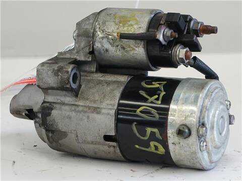 Foto 2ª: Motor de Arranque Citroen C4 1.6 HDI BERLINA 90CV 66KW [9HX (DV6ATED4)] (2010)
