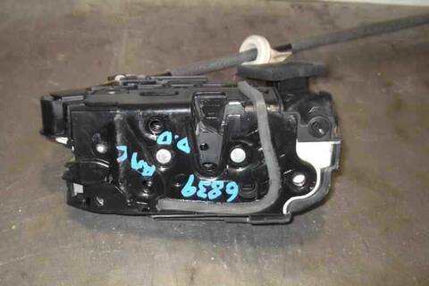 Foto 4ª: Cerradura Puerta Delantera Derecha Volkswagen Golf 1.6 TDI DPF 105CV 77KW [CLH] (2014)