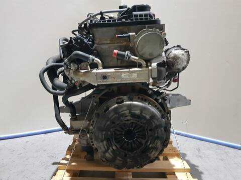 Foto 3ª: Motor Completo Ford Transit FT 350 L LARGO) PKW TURISMO) 100CV 74KW CAJA CERRADA [USRA] (2014)