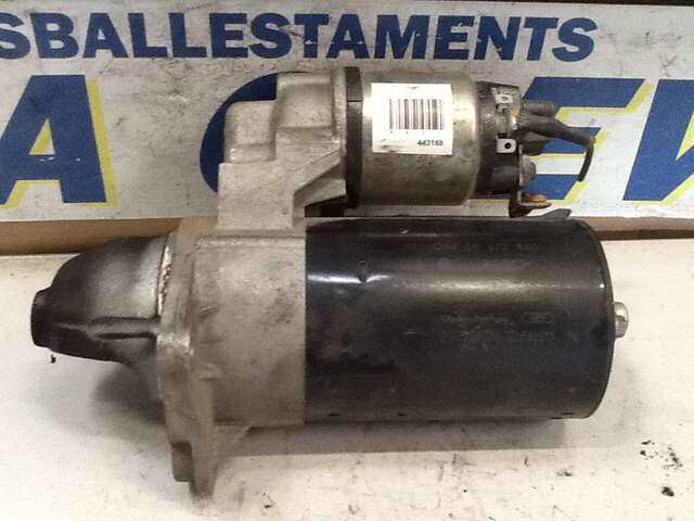 Foto 2ª: Motor de Arranque Opel Corsa 1.4 G 0CV [A14XER] (2013)