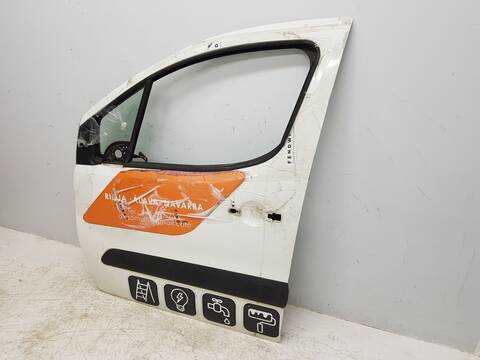 Foto 2ª: Puerta Delantera Izquierda Citroen Berlingo L1 (2018)