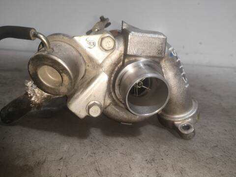 Foto 1ª: Turbocompresor Citroen Berlingo 9HX (2007)