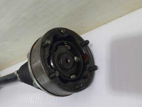 Foto 2ª: Transmision Delantera Izquierda Volkswagen Polo ADVANCE BLUEMOTION 90CV 66KW [CUSB] (2014)