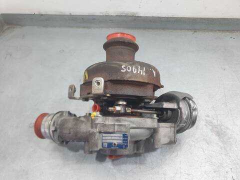 Foto 2ª: Turbocompresor Nissan Juke ACENTA 110CV 81KW [K9K636] (2014)