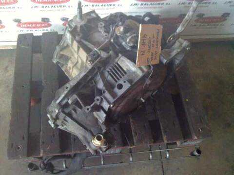 Caja Cambios Peugeot 205 1.9 DIESEL 64CV