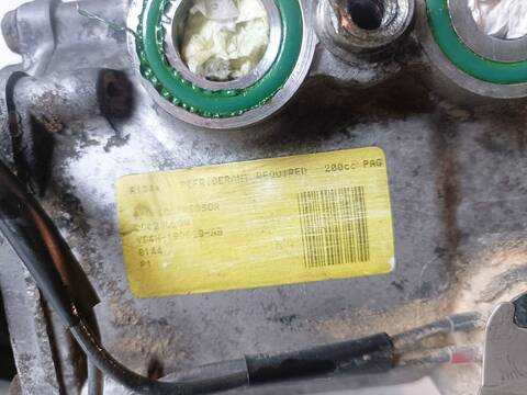 Compresor Aire Acondicionado Ford Focus BERLINA 1.8 TDCI CAT 101CV