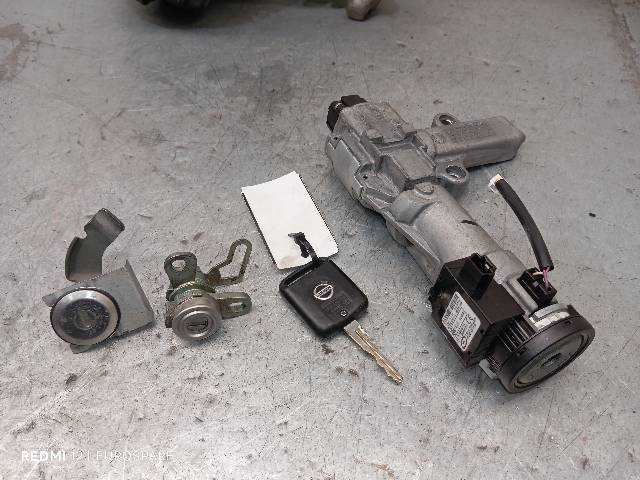 Antirrobo Nissan Navara 2.5 D D40 5P 171CV