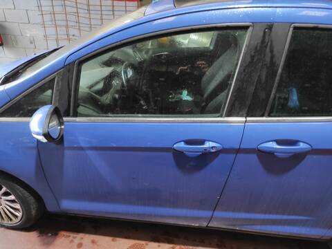 Foto 1ª: Puerta Delantera Izquierda Ford B Max M1JE CB2) (2013)