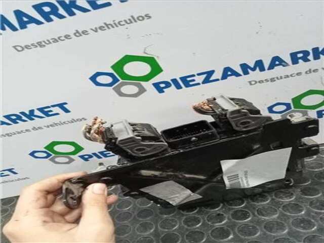 Foto 2ª: Centralita Motor ECU Renault Scenic 1.5 GRAND CONFORT DYNAMIQUE [1.5 LTR. - 78 KW DCI DIESEL] (JM)(2003-_) [K9K732]